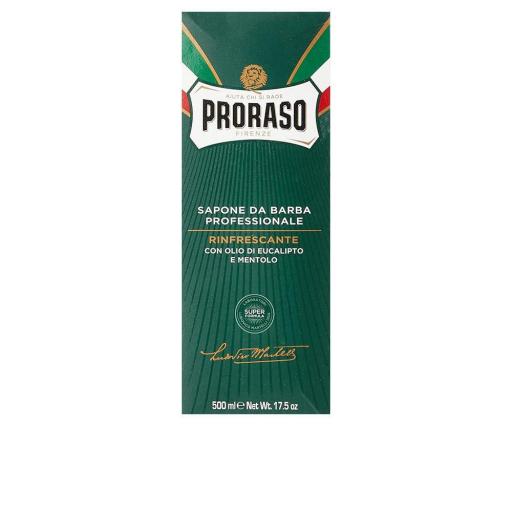 PROFESIONAL crema de afeitado eucalipto-mentol 500 ml [0]