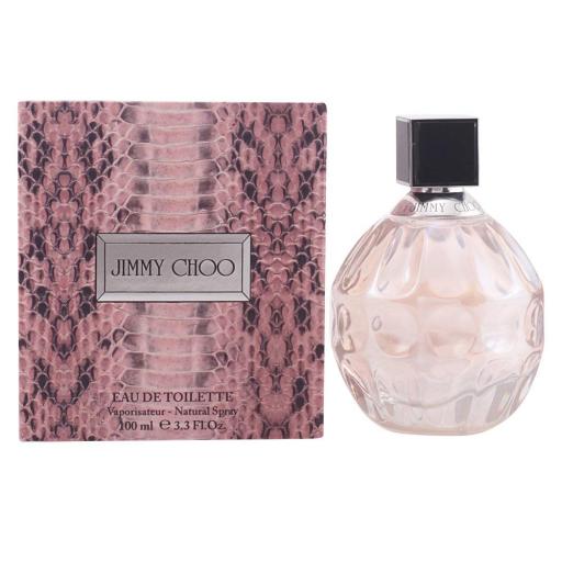 JIMMY CHOO eau de toilette vaporizador 