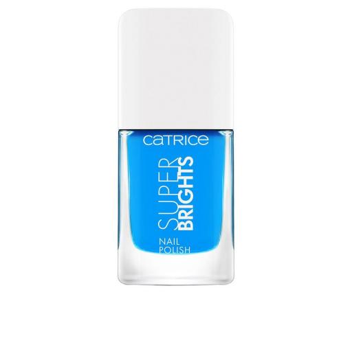 SUPER BRIGHTS nail polish 