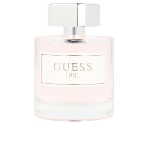 GUESS 1981 edt vapo 100 ml