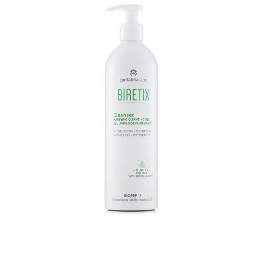 BIRETIX CLEANSER gel limpiador purificante  [1]