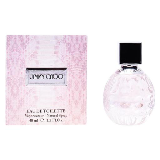 JIMMY CHOO eau de toilette vaporizador  [2]