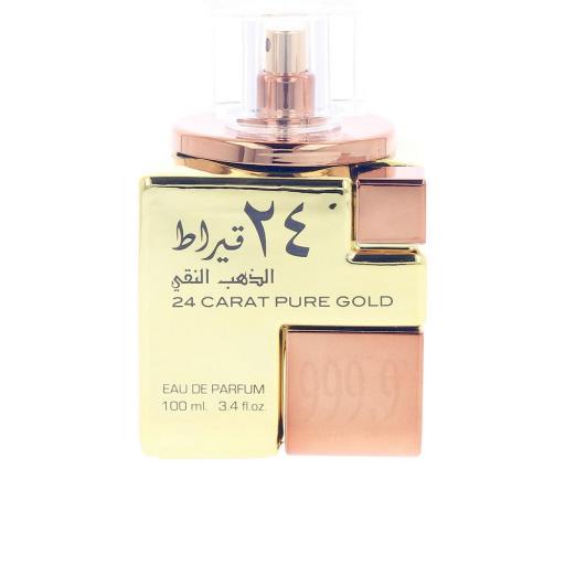24 CARAT PURE GOLD edp vapo 100 ml