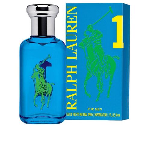 BIG PONY MEN edt vapo 50 ml [0]