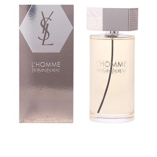 L'HOMME eau de toilette vaporizador  [3]