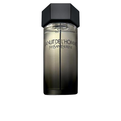 LA NUIT DE L'HOMME eau de toilette vaporizador  [2]