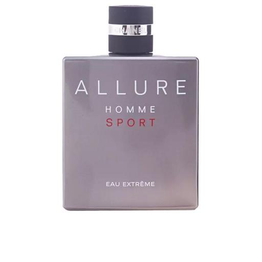 ALLURE HOMME SPORT eau extrême vaporizador 150 ml