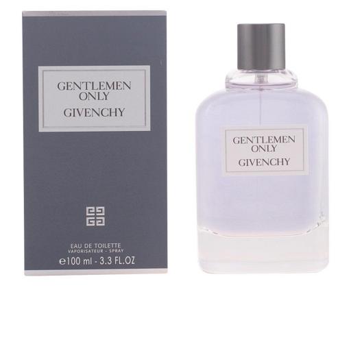 GENTLEMEN ONLY eau de toilette vaporizador 