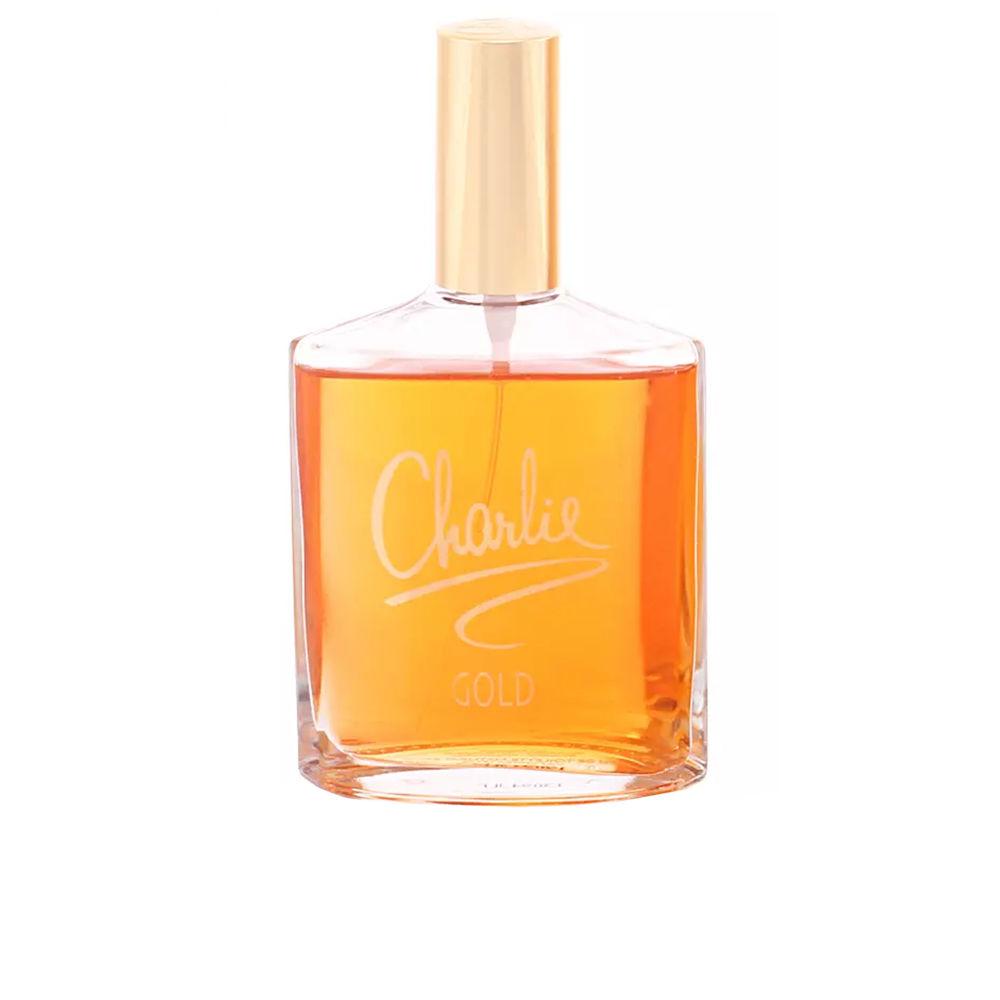 CHARLIE GOLD eau de toilette vaporizador 100 ml