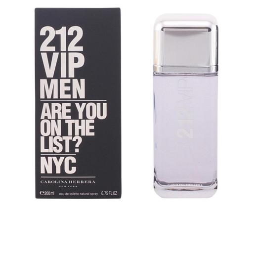 212 VIP MEN eau de toilette vaporizador 