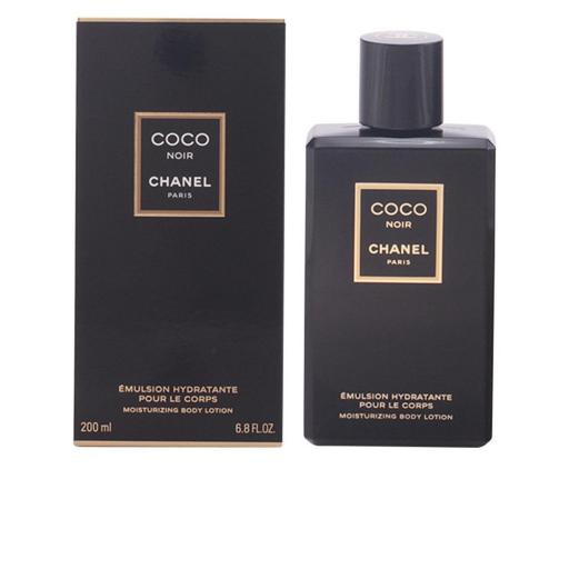 Locion corporal COCO NOIR 200 ml. - CHANEL