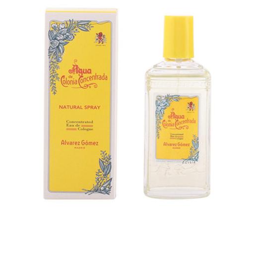AGUA DE COLONIA CONCENTRADA concentrated eau de cologne  [1]