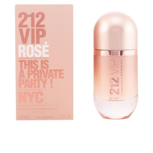 212 VIP ROSÉ eau de parfum vaporizador  [1]