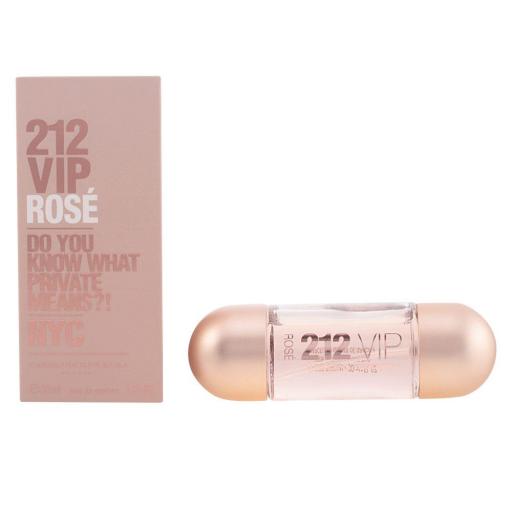 212 VIP ROSÉ eau de parfum vaporizador  [1]