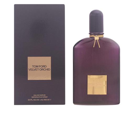 VELVET ORCHID eau de parfum vaporizador 
