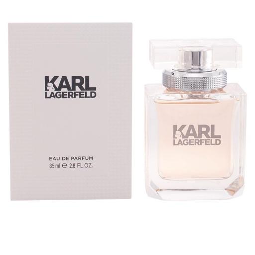 KARL LAGERFELD POUR FEMME eau de parfum vaporizador  [1]