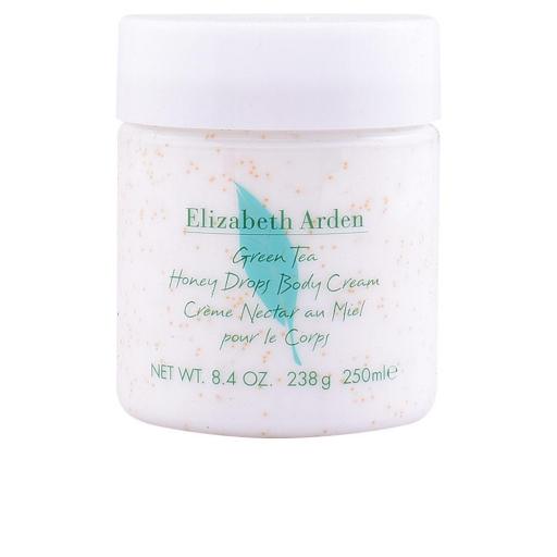 GREEN TEA honey drops body cream  [1]