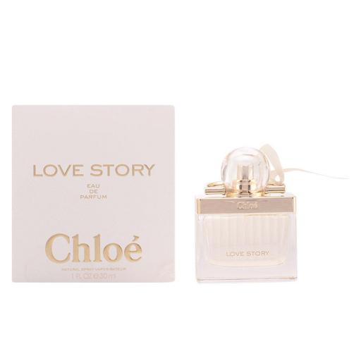 LOVE STORY eau de parfum vaporizador  [0]