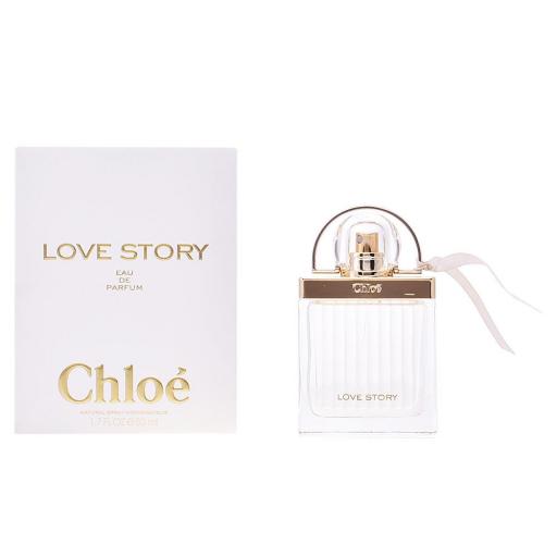 LOVE STORY eau de parfum vaporizador  [1]