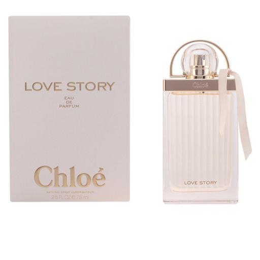 LOVE STORY eau de parfum vaporizador  [2]