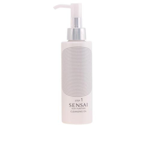 SILKY PURIFYING cleansing oil 150 ml