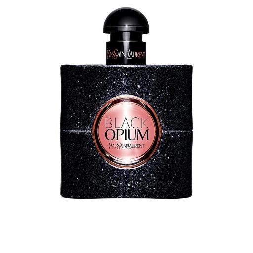 BLACK OPIUM eau de parfum vaporizador 