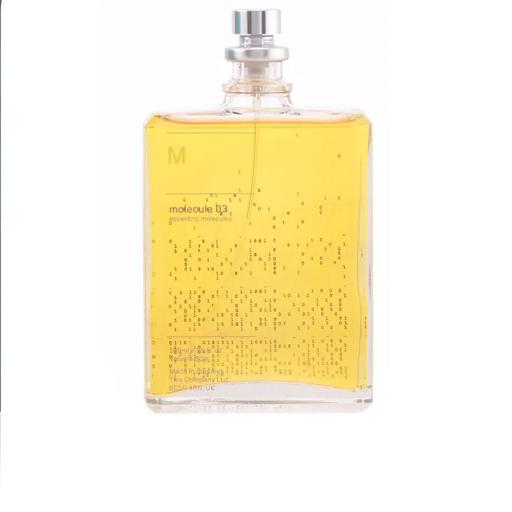 MOLECULE 03 eau de toilette vaporizador 100 ml