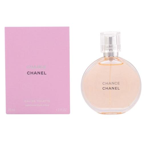 CHANCE eau de toilette vaporizador  [1]