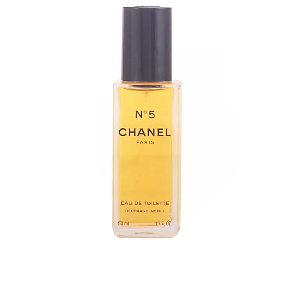 Nº 5 eau de toilette recarga vaporizador 50 ml