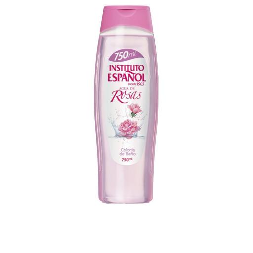 AGUA DE ROSAS colonia de baño 750 ml