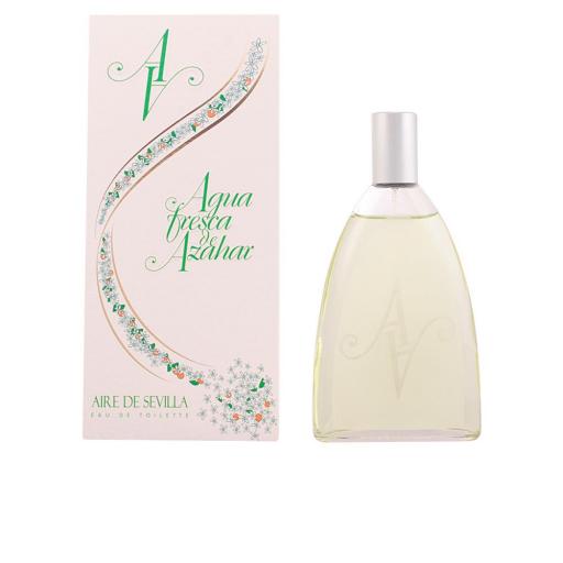 AIRE DE SEVILLA AGUA FRESCA DE AZAHAR eau de toilette vaporizador 150 ml [0]