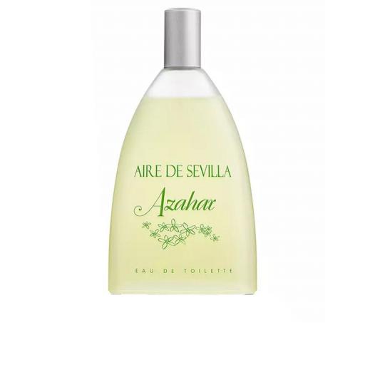 AIRE DE SEVILLA AGUA FRESCA DE AZAHAR eau de toilette vaporizador 150 ml
