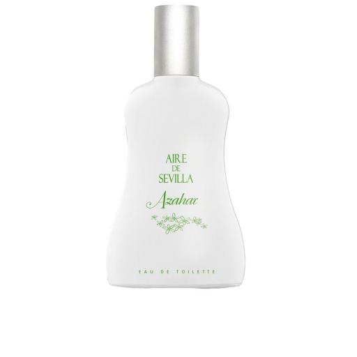 AIRE DE SEVILLA AGUA FRESCA DE AZAHAR eau de toilette vaporizador 150 ml