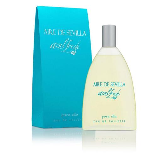 AIRE DE SEVILLA AZUL FRESH eau de toilette vaporizador 150 ml [0]