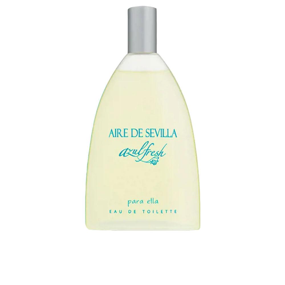 AIRE DE SEVILLA AZUL FRESH eau de toilette vaporizador 150 ml