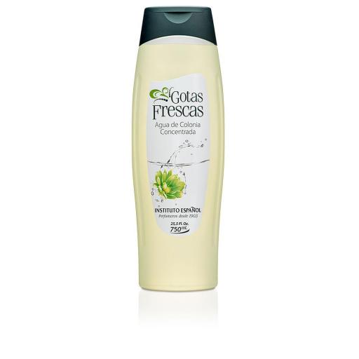 GOTAS FRESCAS COLONIA CONCENTRADA 750 ml