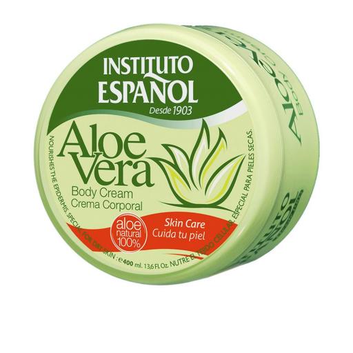 ALOE VERA crema corporal 