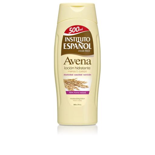 AVENA leche hidratante 500 ml