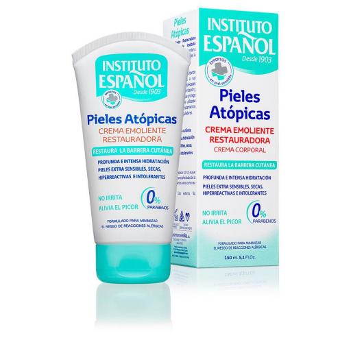 PIEL ATÓPICA crema emoliente restauradora 150 ml