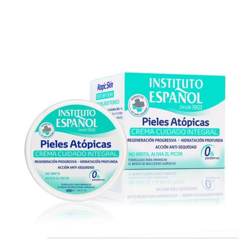 PIEL ATÓPICA crema cuidado integral 