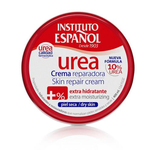 UREA crema reparadora 400 ml [0]