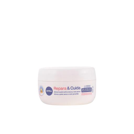 REPARA & CUIDA body cream piel extra seca 300 ml [0]