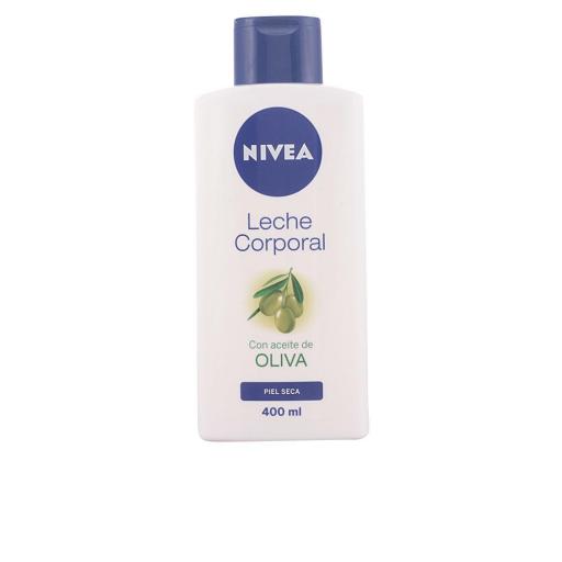 ACEITE DE OLIVA leche corporal piel seca 400 ml [0]