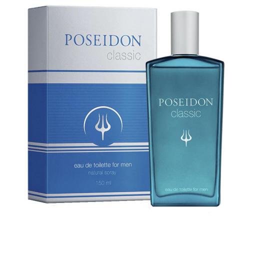 POSEIDON CLASSIC HOMBRE eau de toilette vaporizador 150 ml [0]