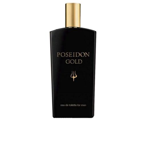 POSEIDON GOLD FOR MEN eau de toilette vaporizador 150 ml [0]