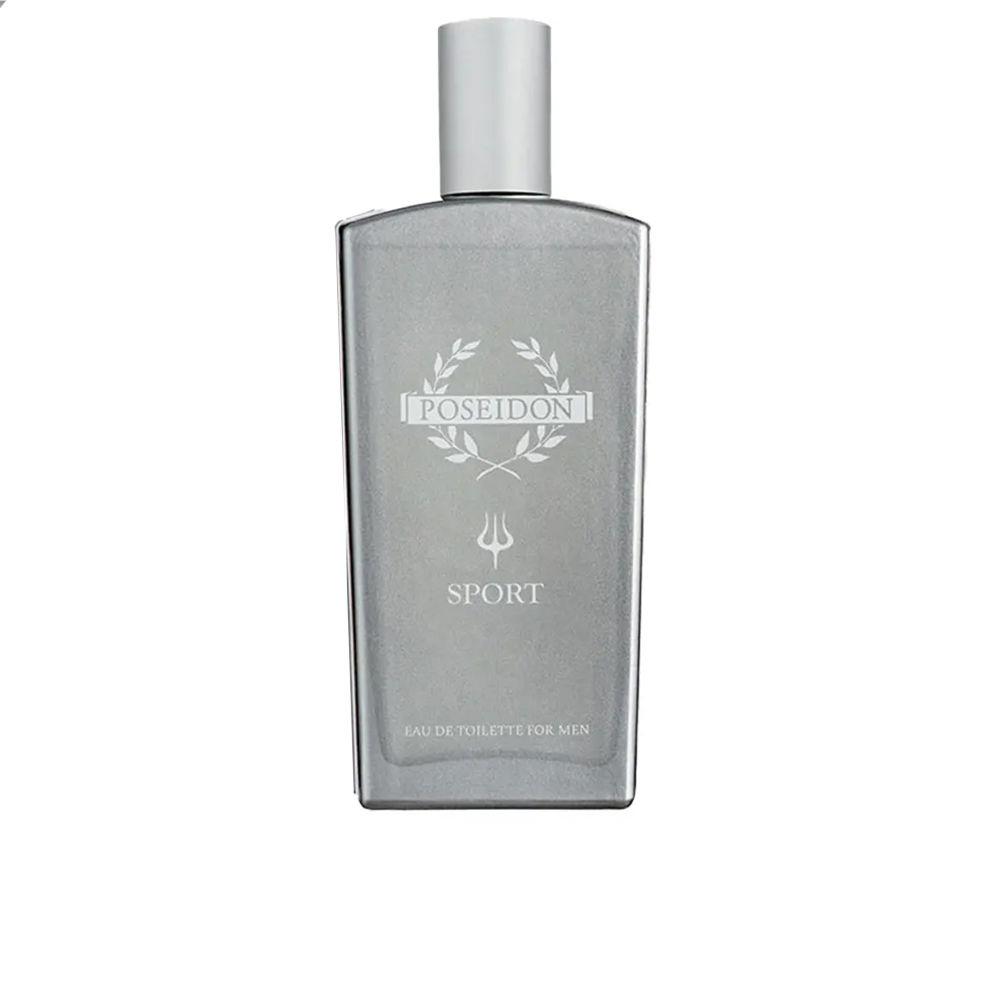 POSEIDON SPORT MEN eau de toilette vaporizador 150 ml