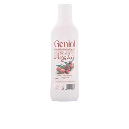 GENIOL champú argán 750 ml [0]