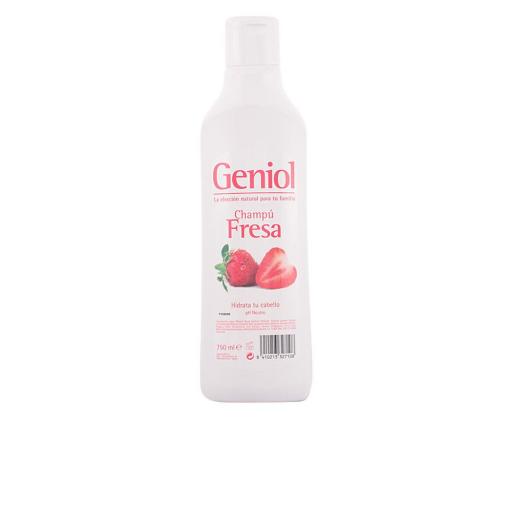 GENIOL champú fresa 750 ml [0]