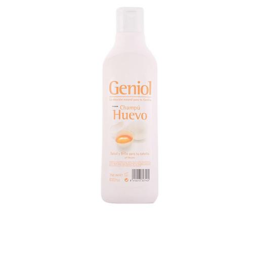 GENIOL champú huevo 750 ml [0]