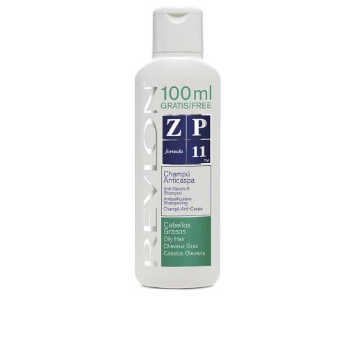 Champú anticaspa ZP11 pelo graso 400 ml. - REVLON MASS MARKET